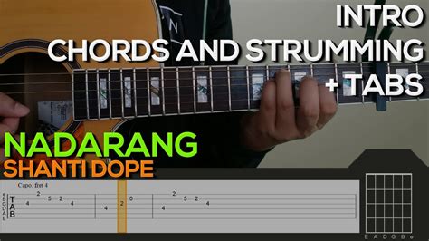 nadarang chords|ours chords.